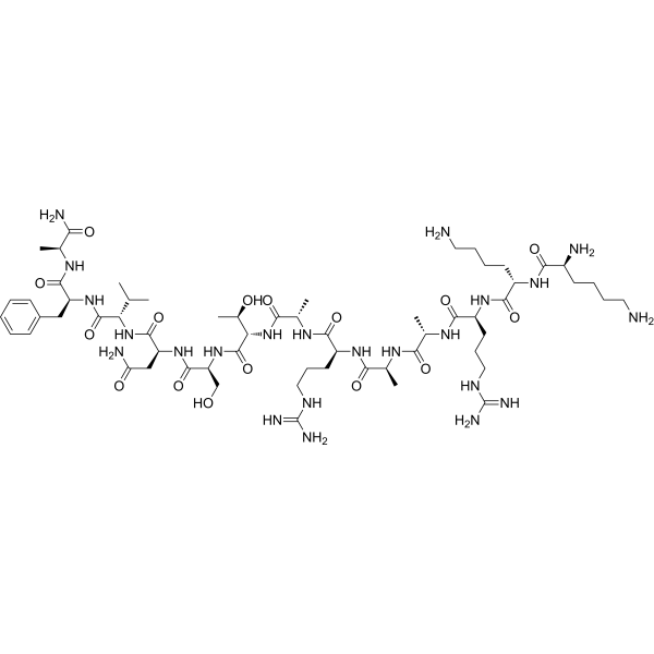 Myosin Light Chain Kinase Substrate (smooth muscle) 119386-41-3